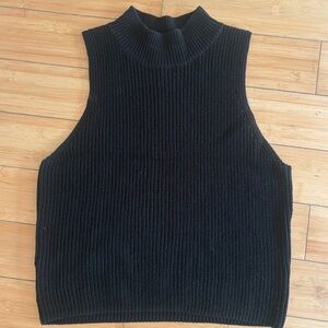 Tallulah Ribbed Sweater Tank - Reformation
